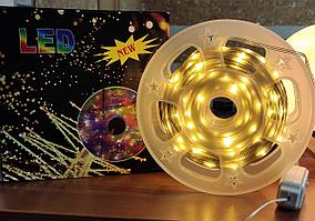 Уличная гирлянда LED 400L