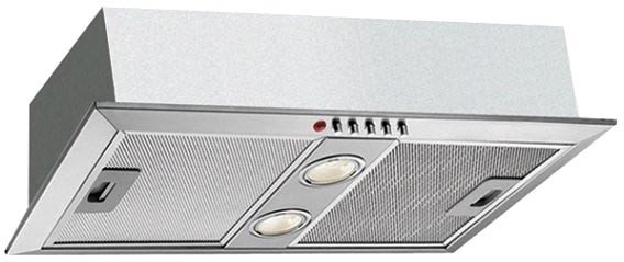 GFH 73 SS : вытяжка встраиваемая, фото 2