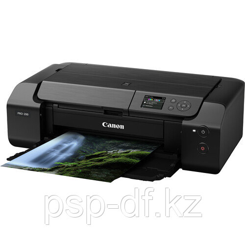 Принтер Canon PIXMA PRO-200 Wireless Professional Inkjet Photo Printer - фото 1 - id-p96627824