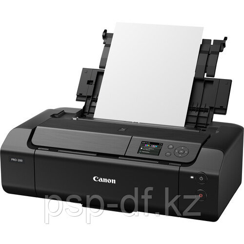 Принтер Canon PIXMA PRO-200 Wireless Professional Inkjet Photo Printer - фото 2 - id-p96627824