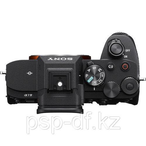 Фотоаппарат Sony Alpha A7 IV Body рус меню - фото 3 - id-p96627826