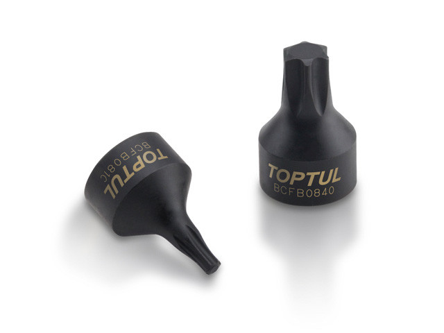 Головка 1/4" с насадкой TORX T27 SNCM+V TOPTUL (TOPTUL) - фото 1 - id-p96628026