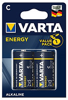 Батарейка LR14 Varta Energy  типоразмер С