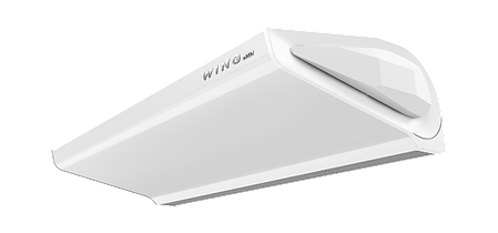 WING W200 EC: Воздушная завеса с водяным нагревом, фото 1