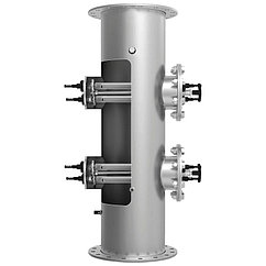 Ультрафиолетовая установка Lifetech Eco (33 м3/ч, DN125, 1 кВт), ручная очистка