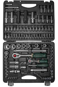 Набор инструментов Rockforce 108 предметов 6-гранный
