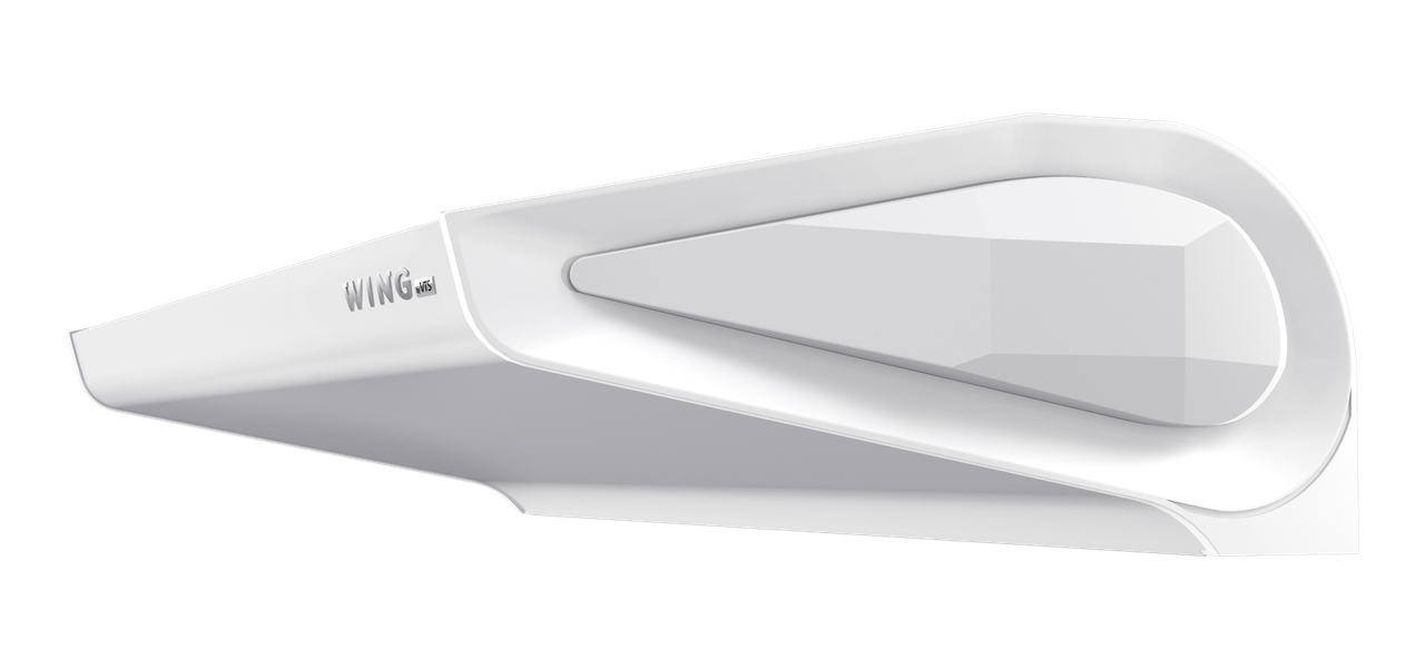 WING E150 AC: Воздушные завесы с электрическим нагревом