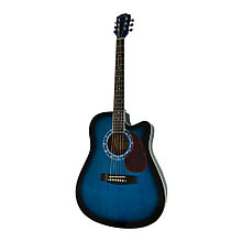 Акустическая гитара Adagio KN41BLS