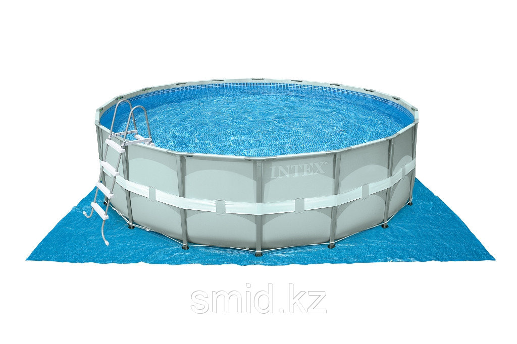 Каркасный бассейн Intex 28310, Ultra Frame Pool, размер 457x107 cм - фото 2 - id-p96639657