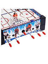 Настольная игра Хоккей (размеры: 61 * 30,5 см), фото 4