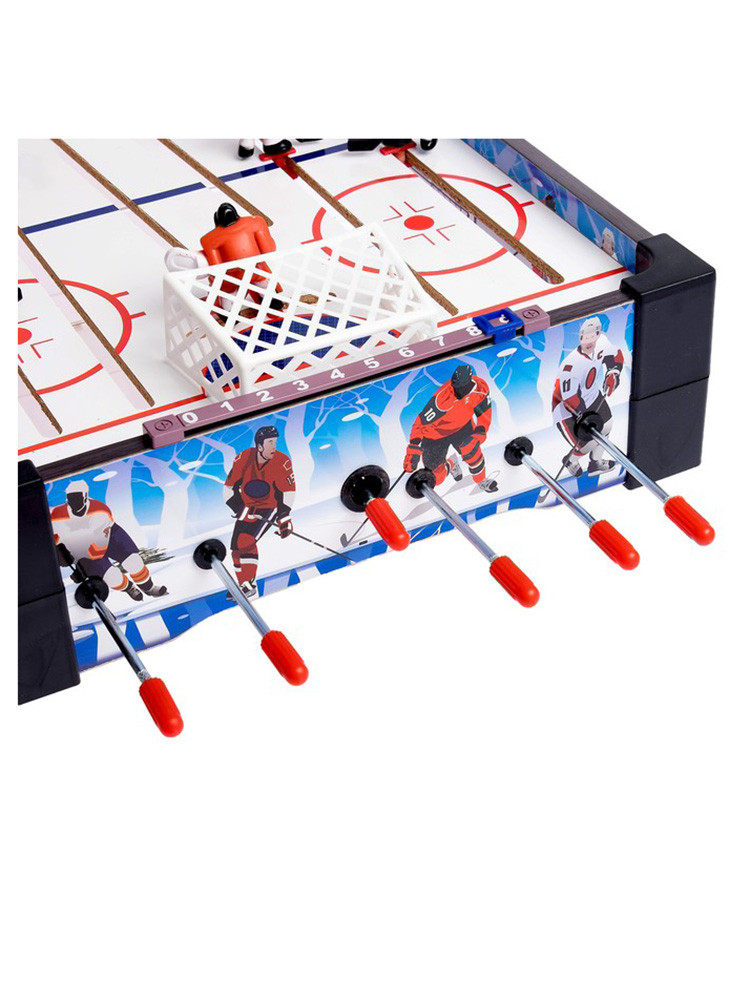 Настольная игра Хоккей (размеры: 61 * 30,5 см) - фото 3 - id-p96640661