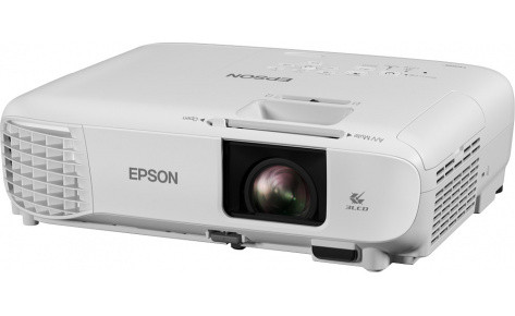 Проектор универсальный Epson EB-W06 - фото 1 - id-p96640793