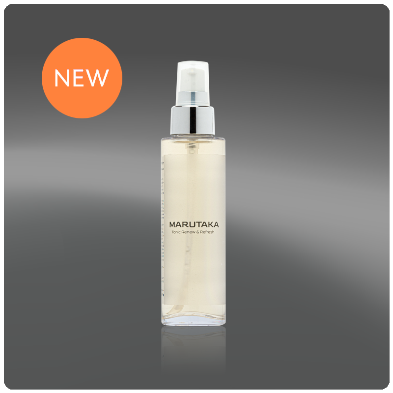 Тоник-пилинг для обновления кожи MARUTAKA TONIC RENEW & REFRESH