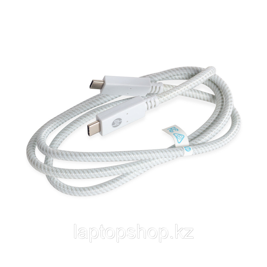 Интерфейсный кабель HP Pro USB-C to USB-C PD v3.1 WHT 1.0m - фото 2 - id-p96640850