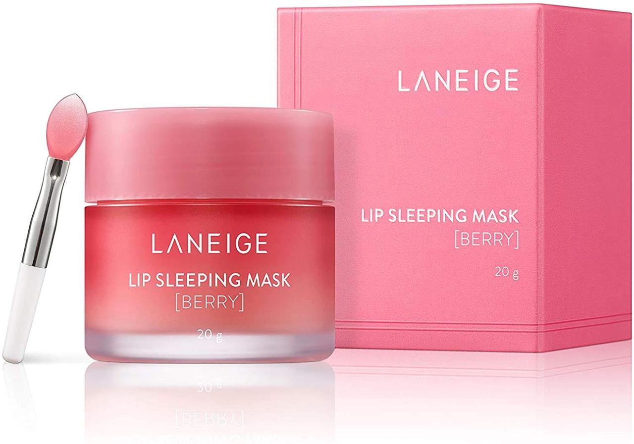 Ночная маска для губ Laneige Lip Sleeping Mask, 20г.