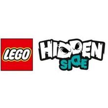  LEGO Hidden Side Журнал
