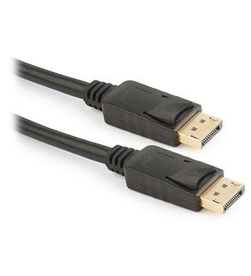 Cable SVGA, DisplayPort to HDMI, 5m, Cablexpert CC-DP-HDMI-5M