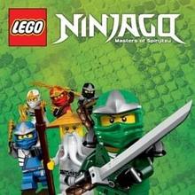 LEGO Ninjago Журналы