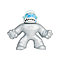 Гуджитсу Игрушка Астро Траш Галакт Атака тянущаяся фигур. TM Goojitzu №14900, фото 5
