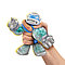 Гуджитсу Игрушка Астро Траш Галакт Атака тянущаяся фигур. TM Goojitzu №14900, фото 4