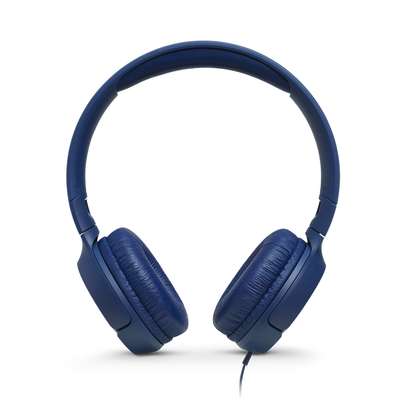 Гарнитура JBL (by Harman) Tune 500 JBLT500BLU, blue, фото 1