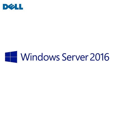 ПО Dell Windows Server 2016 Essentials ROK 2CPU, 634-BIPT