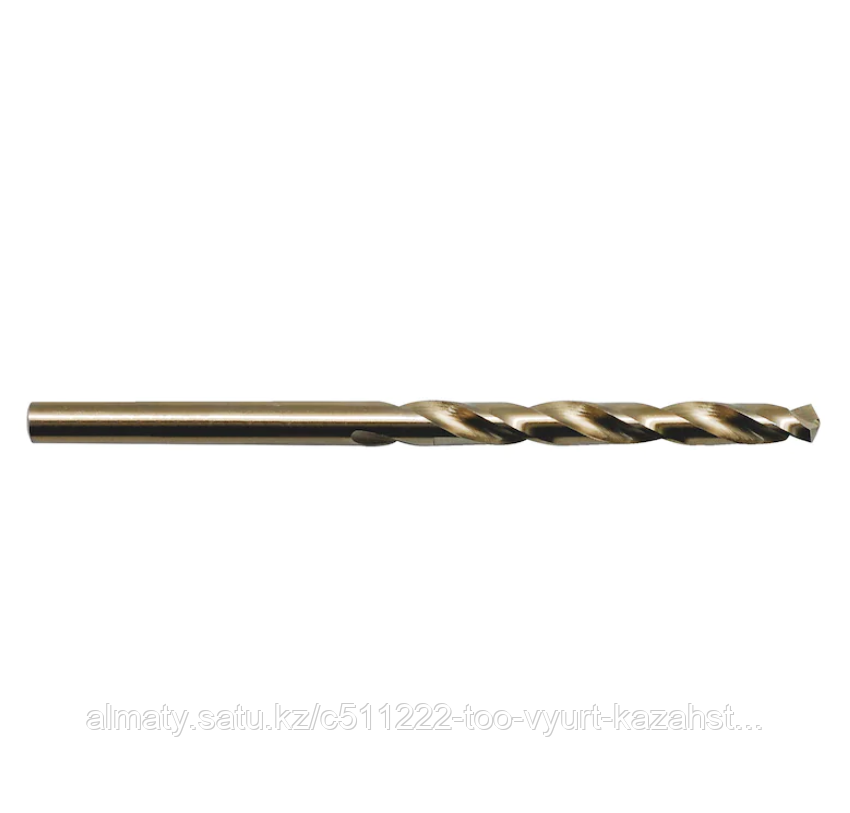 Сверло спиральное D3,5 мм HSCO REDLINE DIN338