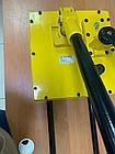 Насос гидравлический с ручным приводом НРГ-7080 8 литров (Маслонагнетатель), фото 3