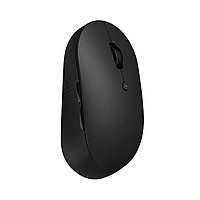 Беспроводная мышь Mi Dual Mode Wireless Mouse Silent Edition Черный
