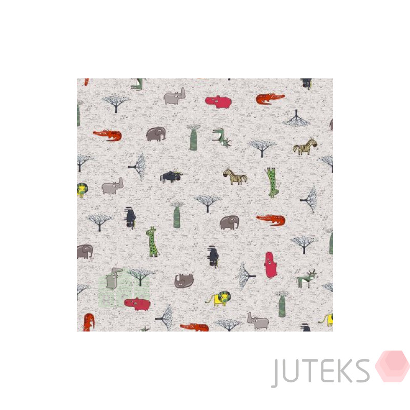Линолуем Juteks Magnit Savanna 1 (3.0 м)