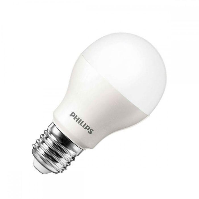 Лампа LEDBulb 8-70W E27 6500K 230V A60 груша - фото 1 - id-p96327208