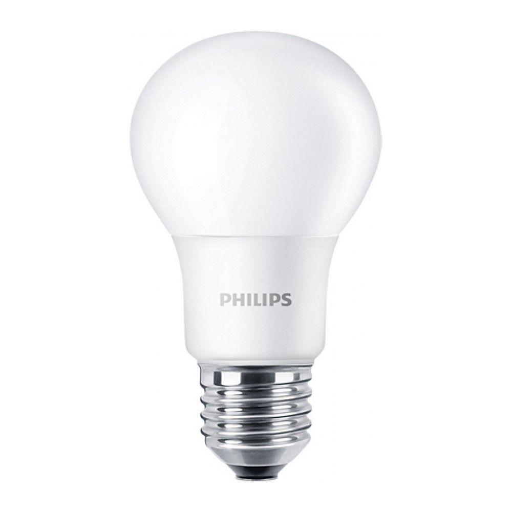 Лампа LEDBulb 6W E27 6500K 230V 1CT/12 - фото 1 - id-p96327205