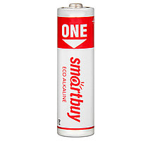 Батарейка AA Alkaline SmartBuy LR6 ONE Eco