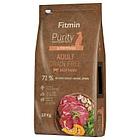 «Фитмин» сухой корм для взрослых собак всех пород 12 кг (Fitmin Purity Adult Grain Free 12 кг)