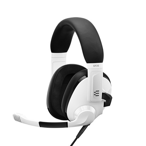 Гарнитура Sennheiser H3, 20ohm, 10-30000Hz, 124dB, white, фото 1