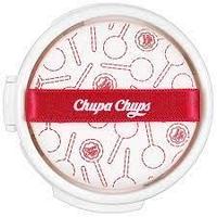 Сменный блок для тональной основы-кушона Chupa Chups Candy Glow Cushion SPF50+ PA++++, 1.0 Ivory