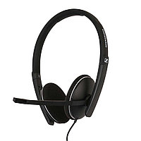 Гарнитура Sennheiser PC 5.2 CHAT, 32ohm, 20-20000Hz, 100dB, 2m, black