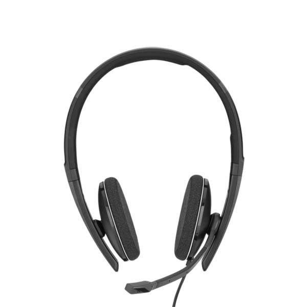 Гарнитура Sennheiser PC 8.2, 32ohm, 20-20000Hz, 100db, USB, 2m, black, фото 1