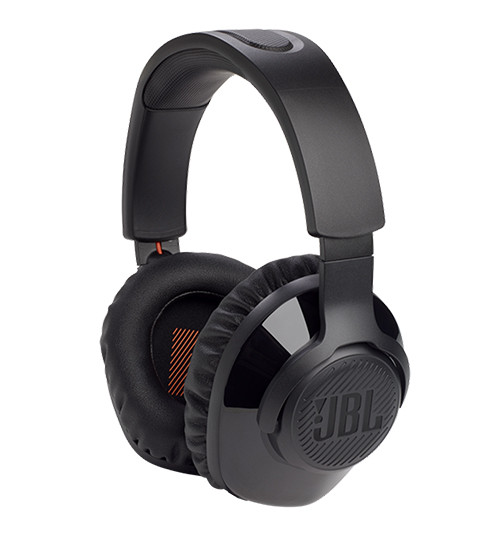 Гарнитура JBL (by harman) Quantum 350, 32 Ohm, 20-20000Hz, 115dB, black, фото 1