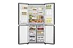 Многодверный холодильник LG GC-B22FTMPL, фото 2