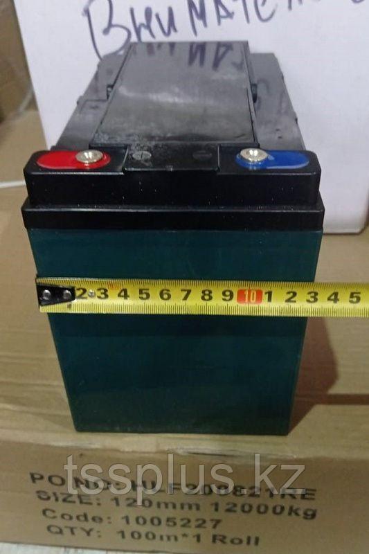 Аккумулятор для тележек WPT15-2 12V/65Ah гелевый (Gel battery)