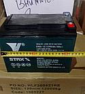 Аккумулятор для тележек WPT15-2 12V/65Ah гелевый (Gel battery), фото 3