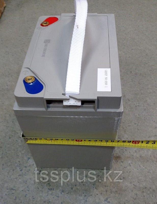Аккумулятор для штабелёров CDD10R-E/CDD12R-E/CDD15R-E/IWS/WS 12V/105Ah гелевый (Gel battery)