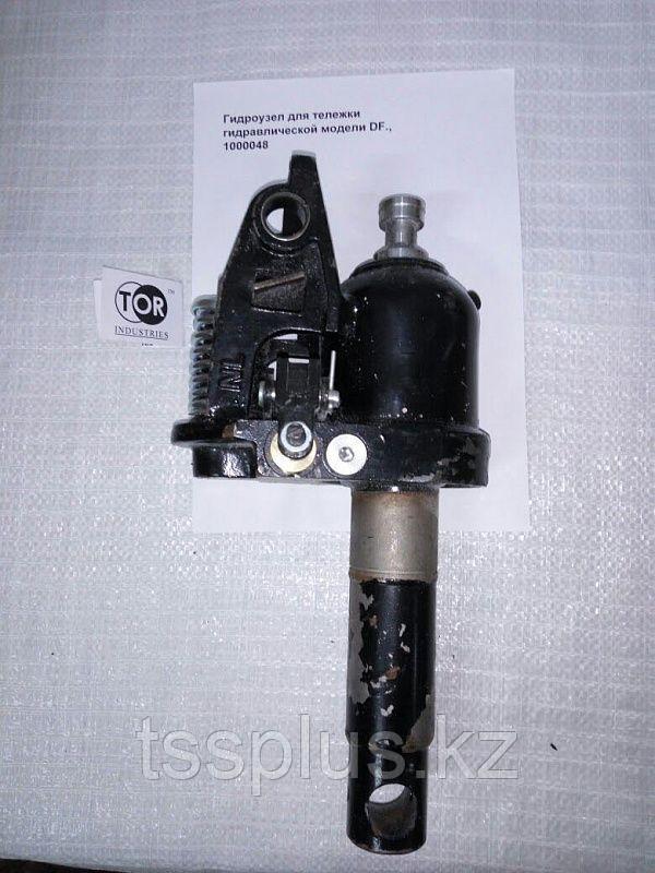 Гидроузел в сборе для тележек гидравлических DF (Oil pump Assembly)
