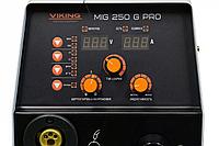 Дәнекерлеу инверторы VIKING MIG 200 PRO