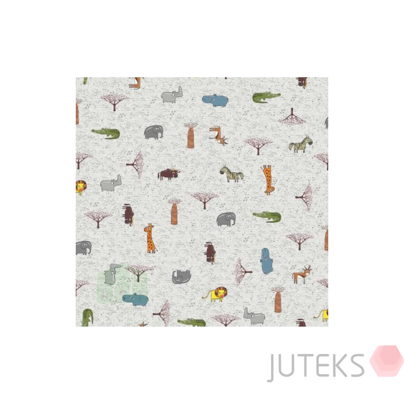 Линолуем Juteks Flash Savanna 2 (2.5 м)