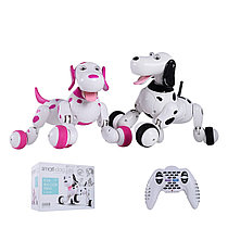 Радиоуправляемая игрушка робот-собака HappyCow Smart Dog