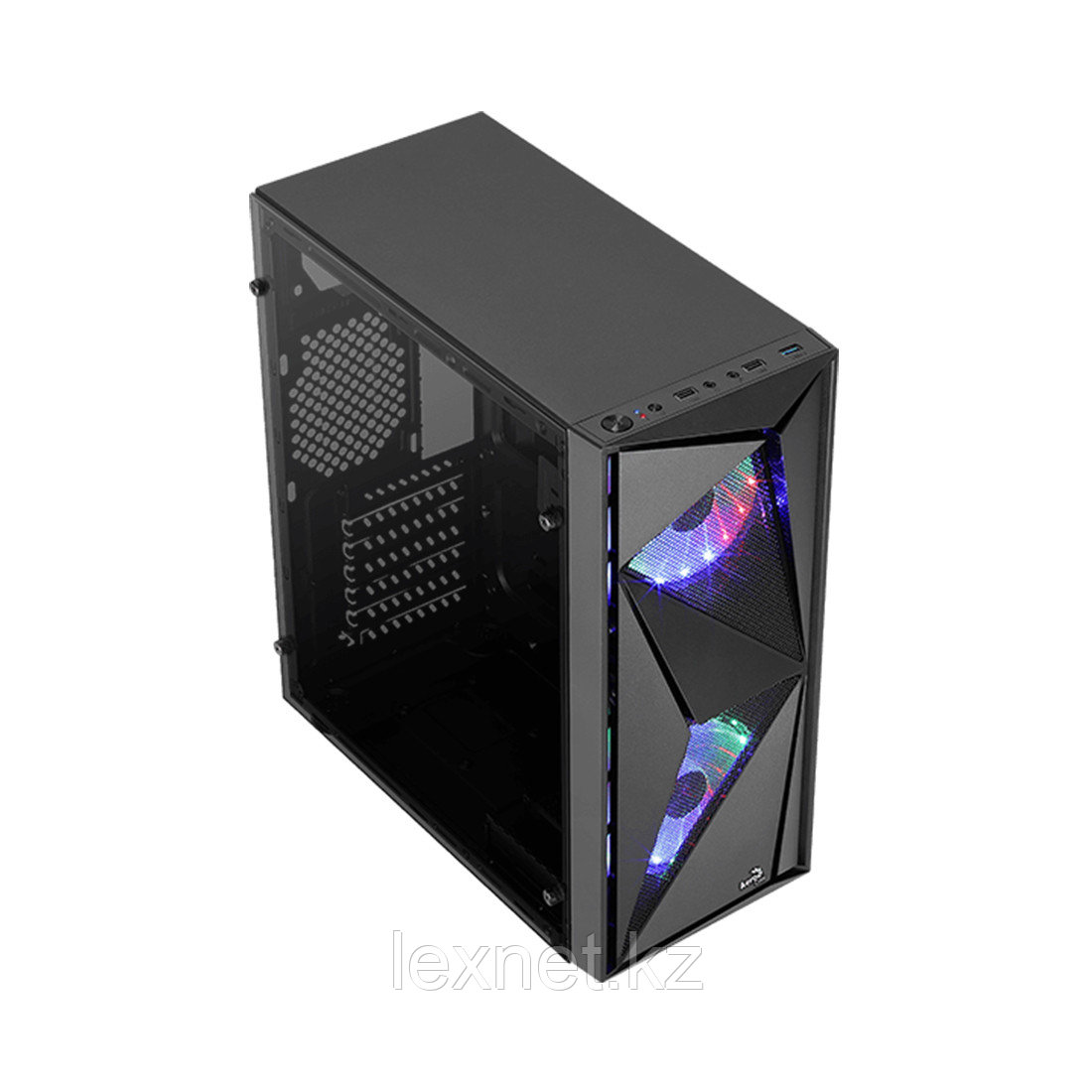 Системный блок, изделие №10, i3-9100F, H310, GTX1660Ti Dual, RAM 16GB, SSD 256GB, 450W, Игровой - фото 1 - id-p96663351