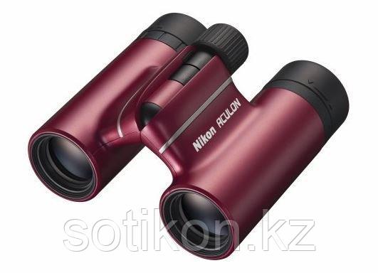 Бинокль Nikon Aculon T02 8x21 RED, фото 2