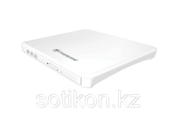 Привод оптический Transcend TS8XDVDS-W белый, фото 2
